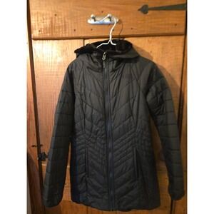 THE NORTH FACE- Womens Mossbud Reversible Insulated Hooded Parka/Jacket - Size S
